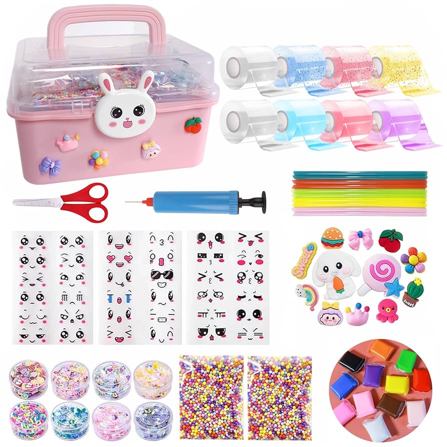 BABYL★ MINI GONG&STICKER PACK & TAPE Standard Width, Performance Grade Packing Tape